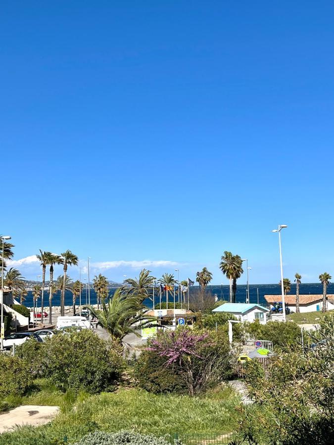 Le Sud Plage Et Piscine Гассен Экстерьер фото